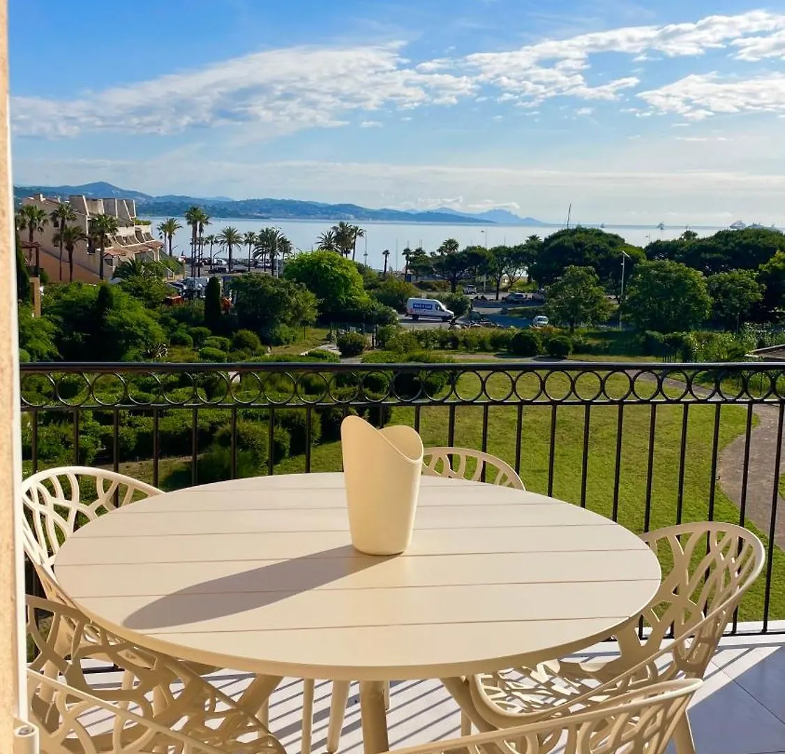 גאסה Duplex Vue Mer Bord De Plage Dernier Etage דירה