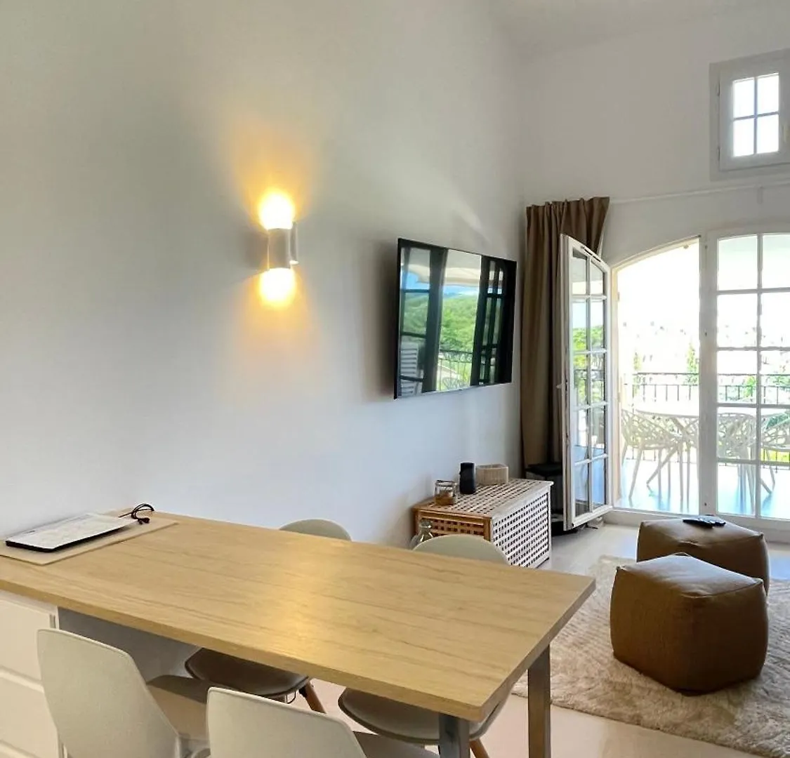 גאסה Duplex Vue Mer Bord De Plage Dernier Etage 0*,  צרפת