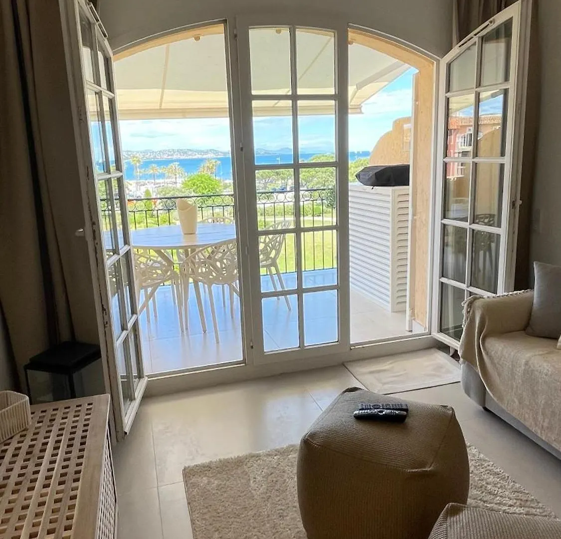 דירה גאסה Duplex Vue Mer Bord De Plage Dernier Etage