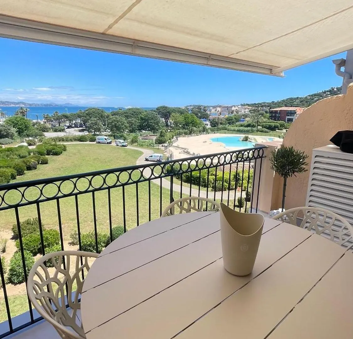 גאסה Duplex Vue Mer Bord De Plage Dernier Etage 0*,