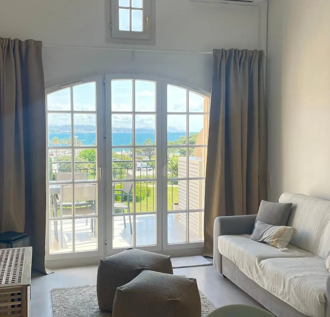 דירה גאסה Duplex Vue Mer Bord De Plage Dernier Etage